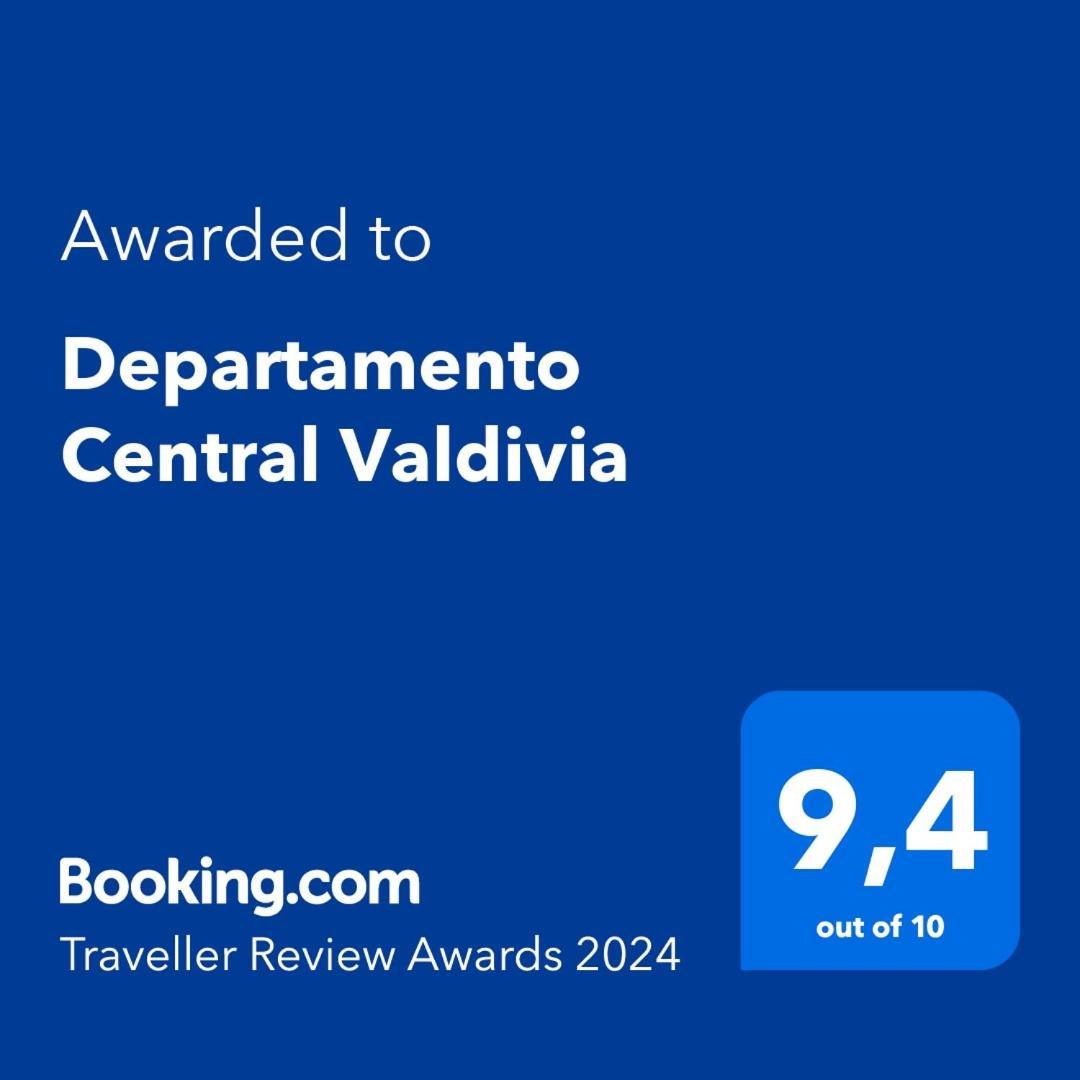 Departamento Central Valdivia Exteriér fotografie